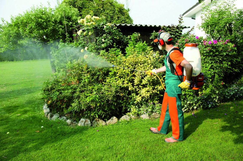 Sarıyer Bahçe İlaçlama