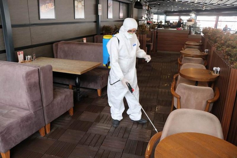 Sarıyer Cafe İlaçlama