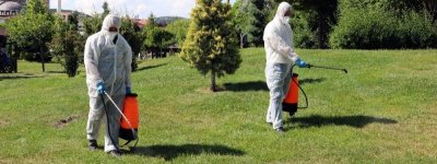 Sarıyer Kene İlaçlama