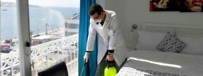 Sarıyer Otel İlaçlama