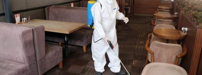 Sarıyer Cafe İlaçlama